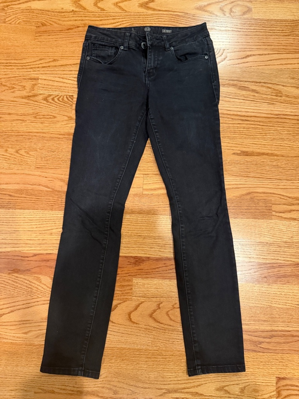 Skinny Black Women’s Jeans